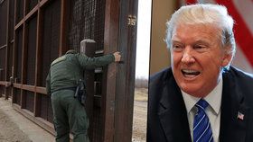 Americký prezident Donald Trump se stavby zdi nechce vzdát za každou cenu.