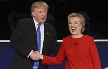 Trump po debatě s Clintonovou: Chtěli mě utlumit!