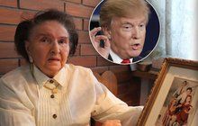 Trumpova ex-tchyně: S Donaldem si na vítězství neťukne!