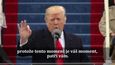 První prezidentský projev Donalda Trumpa: S českými titulky