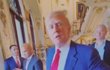 Donald Trump se na Velikonoce viděl se svými příznivci Donald Trump se na Velikonoce viděl se svými příznivci