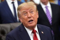 ONLINE: Trumpův odvrat od Putina? Dal zapravdu Polsku a podepsal sankce