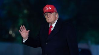 USA přerušují doprovod lodí v Hormuzském průlivu. Trump věří v dohodu s Teheránem USA přerušují doprovod lodí v Hormuzském průlivu. Trump věří v dohodu s Teheránem