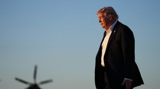 USA začnou vyvádět lodě z Perského zálivu. Trump slibuje ochranu obchodu v Hormuzu USA začnou vyvádět lodě z Perského zálivu. Trump slibuje ochranu obchodu v Hormuzu