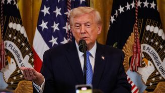 USA zpřísňují tlak na Venezuelu: Trump nařídil blokádu ropných tankerů USA zpřísňují tlak na Venezuelu: Trump nařídil blokádu ropných tankerů