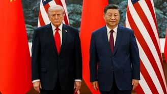 Trump oznámil průlom pro Boeing. Čína má od amerického výrobce koupit 200 letadel Trump oznámil průlom pro Boeing. Čína má od amerického výrobce koupit 200 letadel