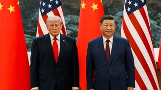 Výsledek summitu v Pekingu je rozpačitý: Si Ťin-pching si Trumpa povodil, neshody se maskují jako pokrok Výsledek summitu v Pekingu je rozpačitý: Si Ťin-pching si Trumpa povodil, neshody se maskují jako pokrok