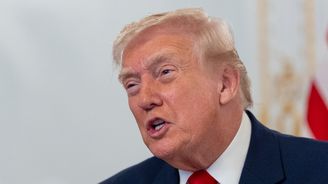 Schůzka zástupců USA s Putinem byla dobrá, není jasné, co bude dál, řekl Trump Schůzka zástupců USA s Putinem byla dobrá, není jasné, co bude dál, řekl Trump