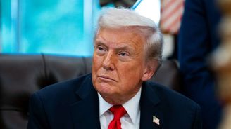 Trump schválil návrh mírového plánu pro Ukrajinu, Kyjev u jeho vzniku chyběl Trump schválil návrh mírového plánu pro Ukrajinu, Kyjev u jeho vzniku chyběl