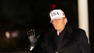 Trump útočí na EU a pravicoví populisté se začínají od svého mentora odvracet Trump útočí na EU a pravicoví populisté se začínají od svého mentora odvracet