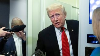 Americký shutdown se blíží ke konci. Kongres bude hlasovat v noci, Trump chce zákon hned podepsat Americký shutdown se blíží ke konci. Kongres bude hlasovat v noci, Trump chce zákon hned podepsat