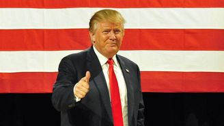 Donald Trump - vítěz prezidentských voleb USA 2016 – kompletní informace a životopis