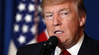 Trump pochválil vůdce KLDR - prý je to lišák, když se tak mladý dokázal udržet u moci