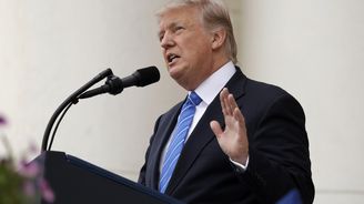 Trump zruší vízový program pro dětské migranty 