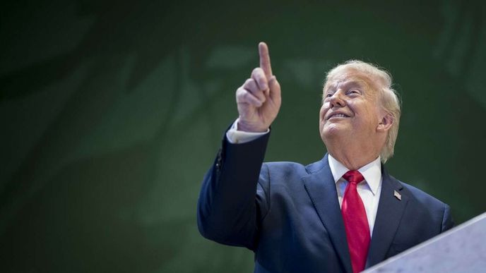 Donald Trump. Donald Trump.