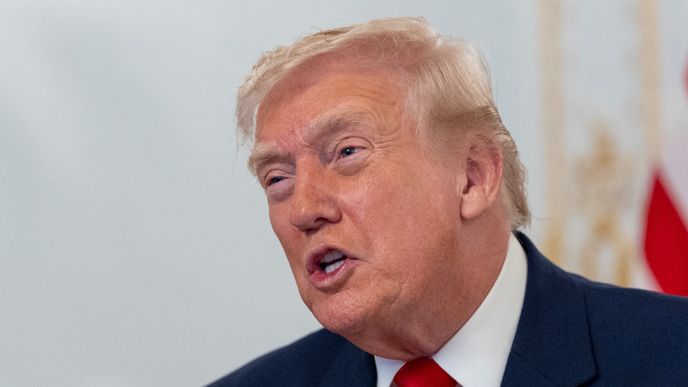 Prezident USA Donald Trump (28.11.2025) Prezident USA Donald Trump (28.11.2025)