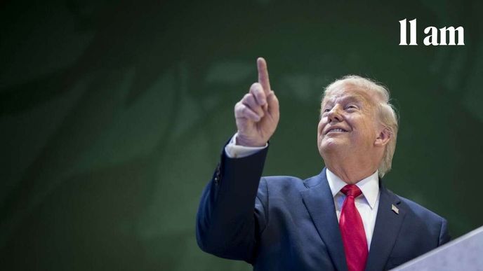 Donald Trump Donald Trump