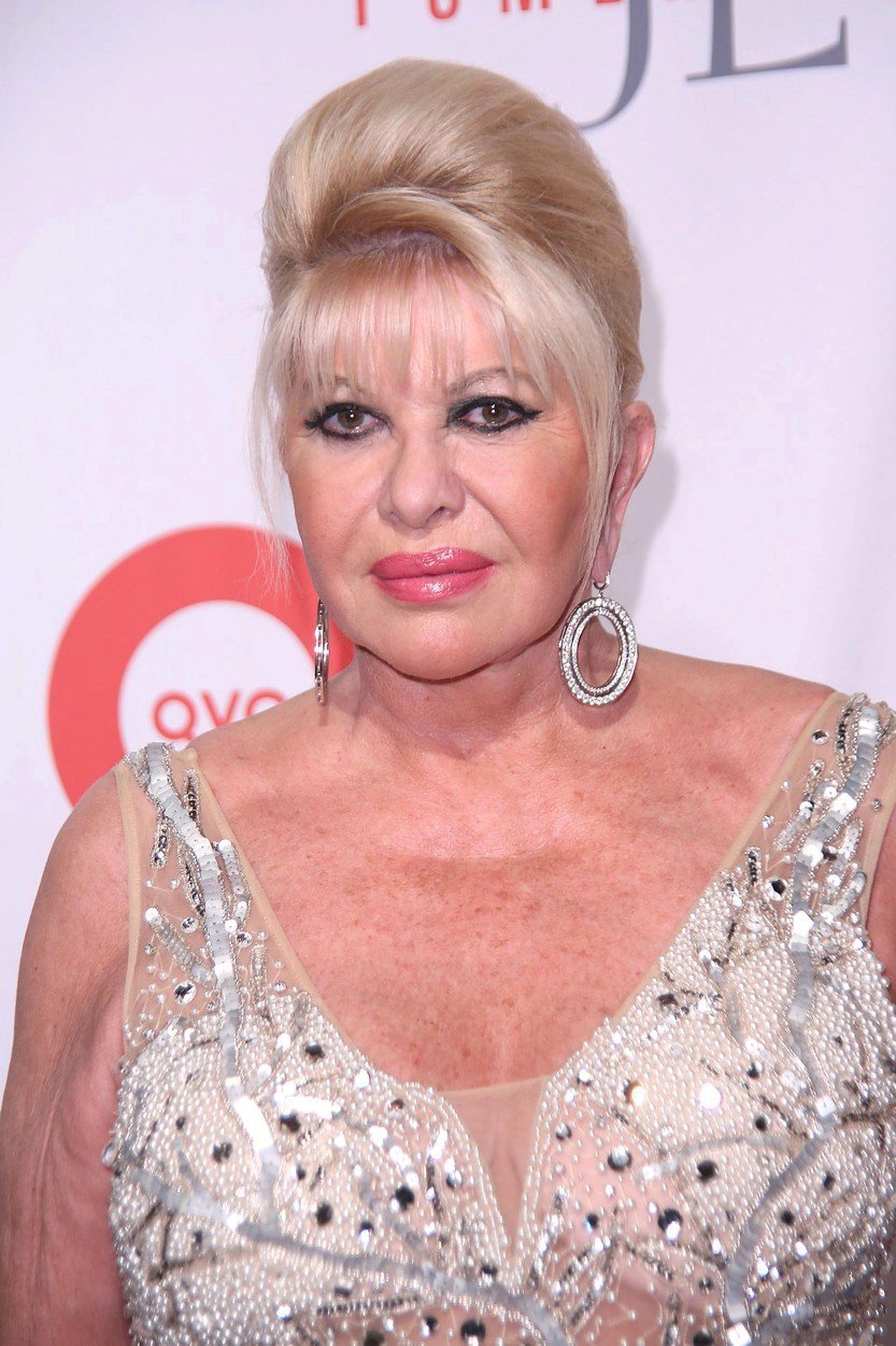 Ivana Trump