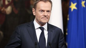 Donald Tusk: Srovnávat EU se Sovětským svazem je nemoudré a urážlivé 