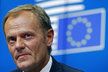 Tusk zveřejnil návrh dohody o změnách vztahů Británie a EU.