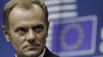 Tusk: Evropská unie se musí naučit, jak jednat i bez USA