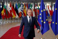 „Cameron referendum nečekal, dělal to pro stranu,“ tvrdí Tusk. Expremiér to popřel