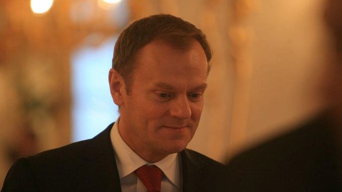 Donald Tusk (Zdroj: E15)