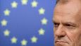 Předseda Evropské rady Donald Tusk Donald Tusk