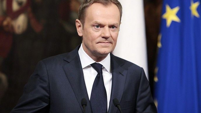 Donald Tusk