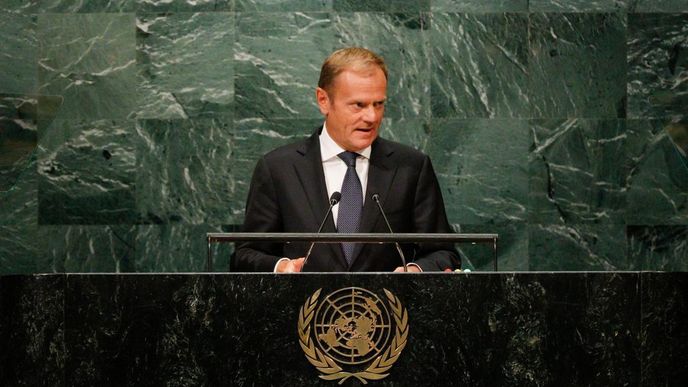 Donald Tusk