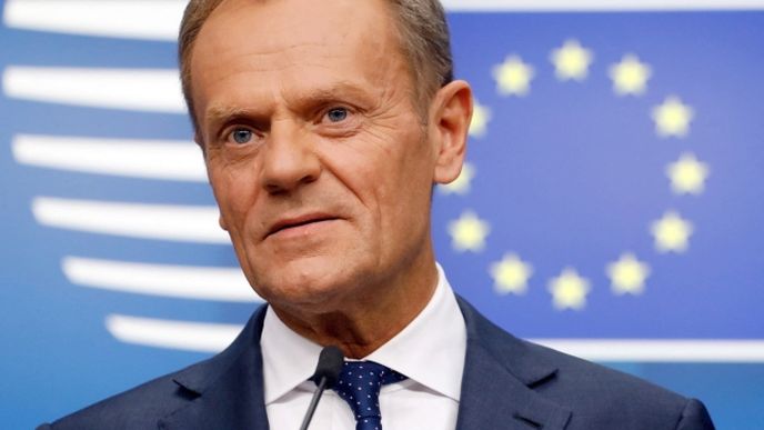 Donald Tusk musí v Polsku vypovídat kvůli podvodům s DPH