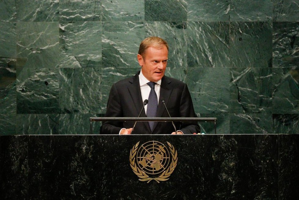 Donald Tusk