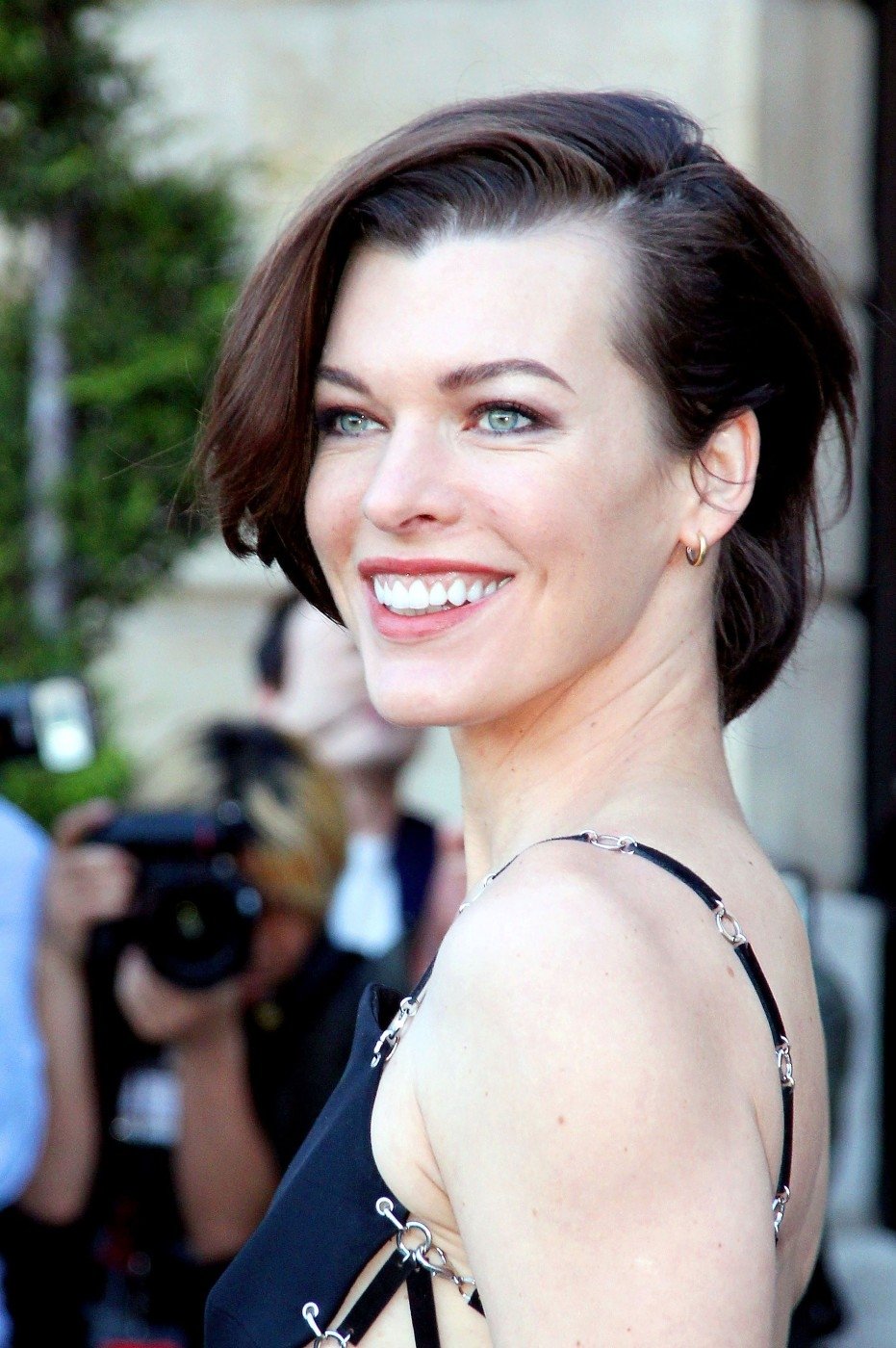 Mila Jovovich