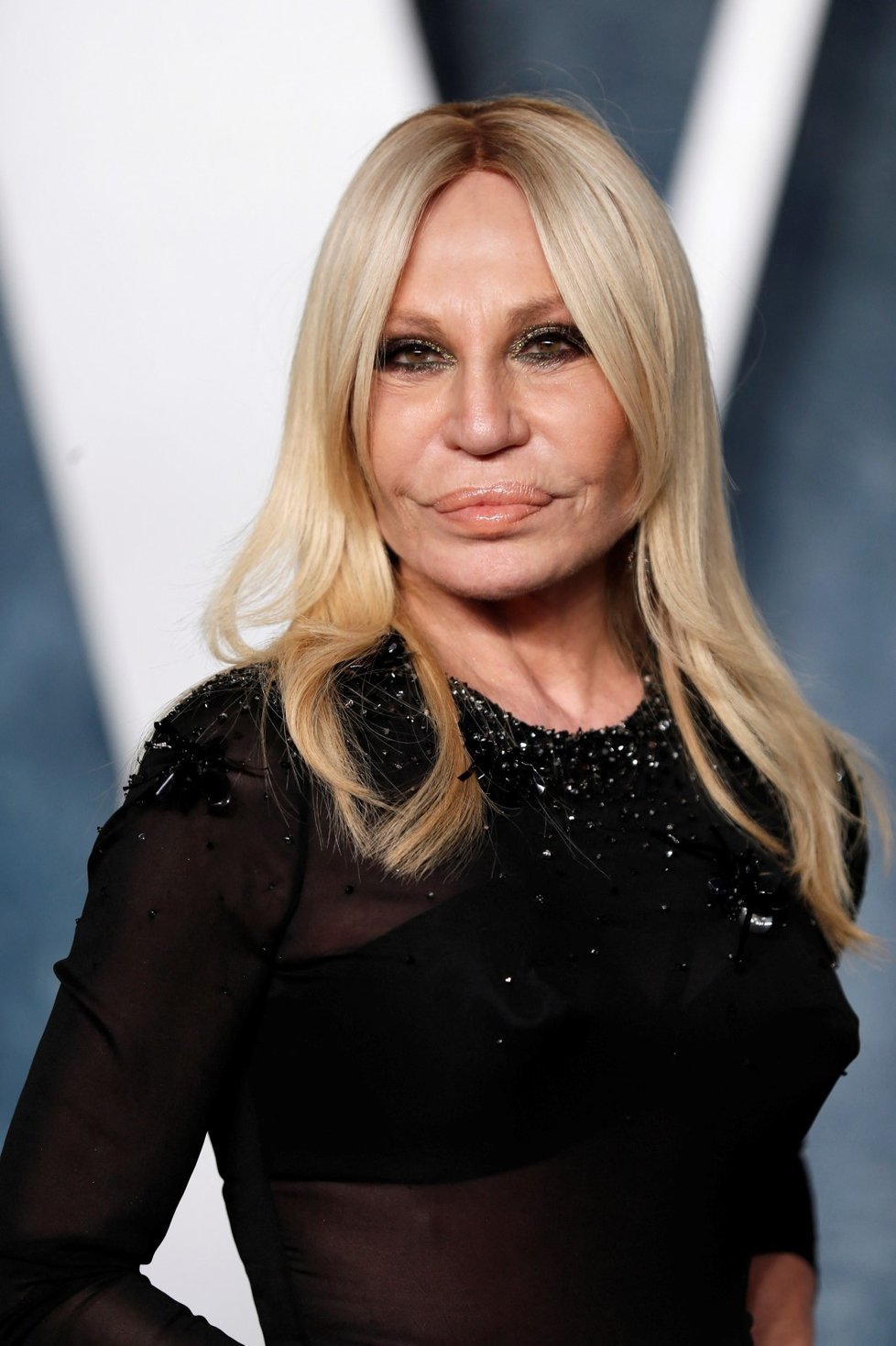 Donatella Versace