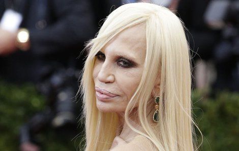 Donatella Versace