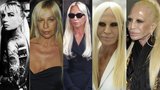 Donatella Versace neumí stárnout! Předávkování botoxem z ní udělalo UFO