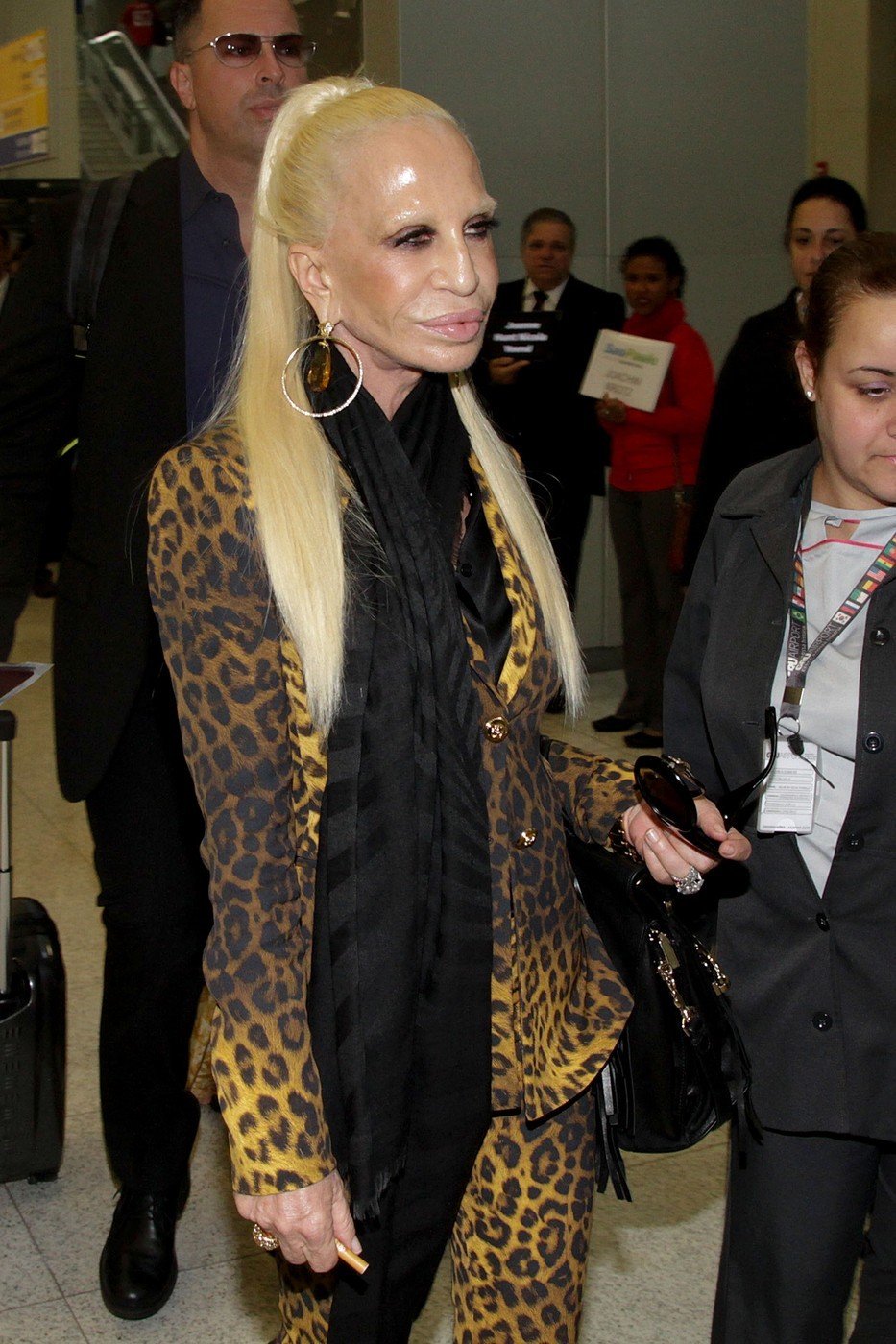 Donatella Versace