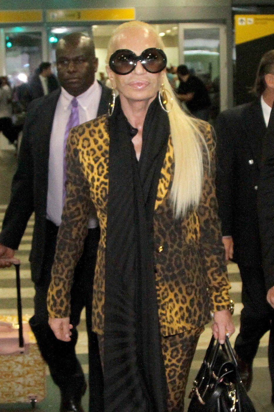 Donatella Versace