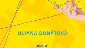 Uljana Donátová vydala novou knihu