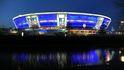 Donbas Arena v Donětsku