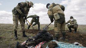 V Donbasu se zvýšil počet těžkých zbraní o 750 procent.