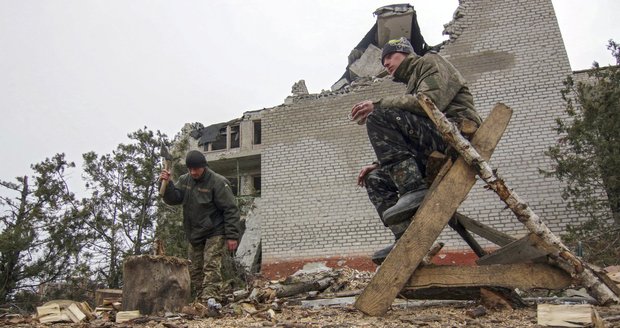 Zemětřesení na jihu Ukrajiny: Epicentrum bylo přímo na frontě