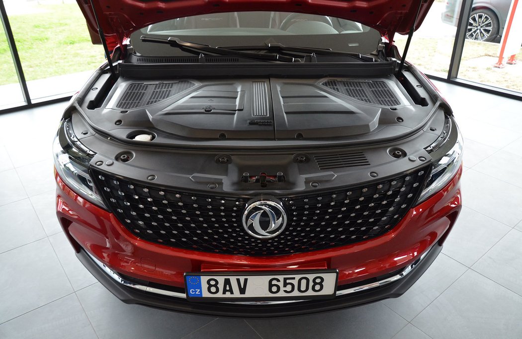 Dongfeng Fengon 5