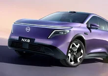 Nissan konečně dosáhl 800V napětí. Nové SUV ale dostane i spalovací motor