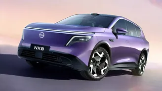 Nissan konečně dosáhl 800V napětí. Nové SUV ale dostane i spalovací motor Nissan konečně dosáhl 800V napětí. Nové SUV ale dostane i spalovací motor