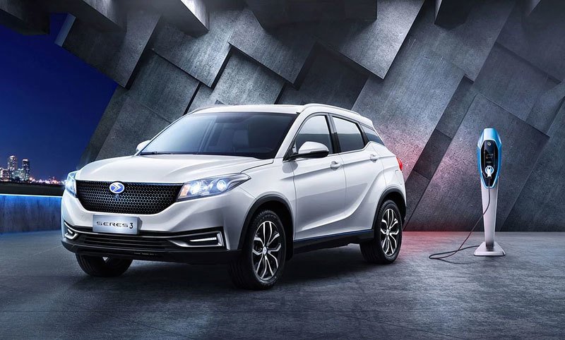 Dongfeng Seres 3