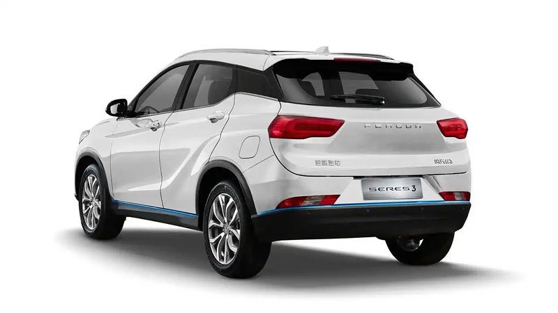 Dongfeng Seres 3