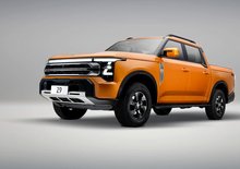Na český trh míří nový čínský pick-up Dongfeng Z9 GT. Co má společné s Renaultem?