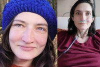 Zázrak pro smrtelně nemocnou Annu (45) v hospicu: Lékaři řekli krutý verdikt, ona chce domů!