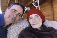 Zemřela maminka Anna (†45), které Češi pomohli ve sbírce: Odešla krásná, vzkázal manžel